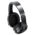 ACEFAST H5 Active Noise Cancelling Wireless Headset, Bluetooth 5.3 Over-Ear Headphones with Deep Bass, Hi-Fi Stereo, Long Battery Life, Comfortable Fit for Travel, Work & Gaming - Black